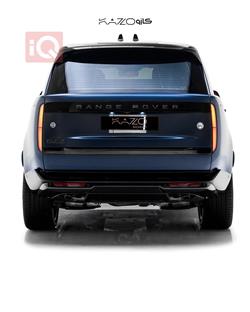 لاند ڕۆڤەر ڕانج ڕۆڤەر ڤۆگ